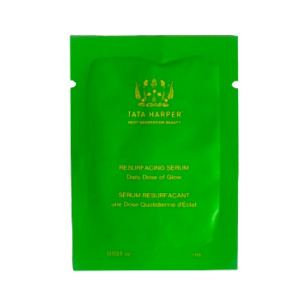 Tata Harper Resurfacing Serum SAMPLE